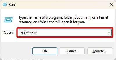 Edge not working Windows 11