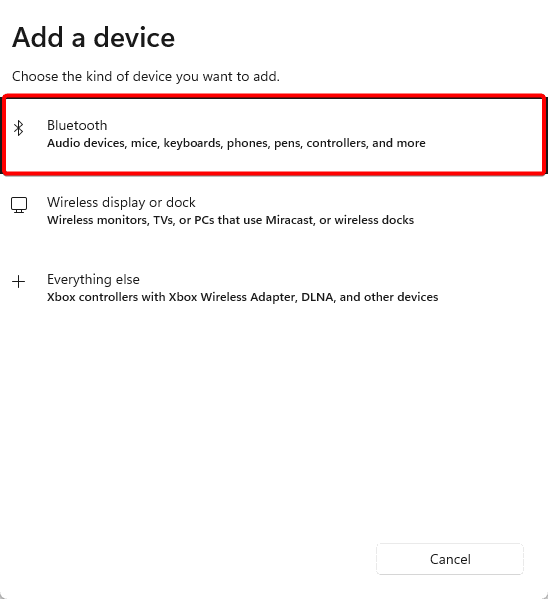 Bluetooth - Windows 11 Wireless Mouse Not working: Top Fixes