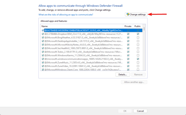 Change Settings 600x371 - TFT Mobalytics Overlay Not Working in Windows 11: Top Fixes