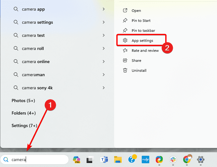 How to Fix Camera Black Screen in Windows 11 - NEXTOFWINDOWS.COM