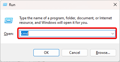 cmd 3 - Windows 11 Stuck on Shutting Down Screen: Top Fixes