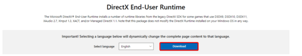 download button 600x111 - Fix Application Error 0xC00007b in Windows 11
