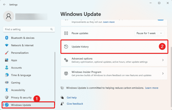 Windows 11 Update Error 0x800f0831