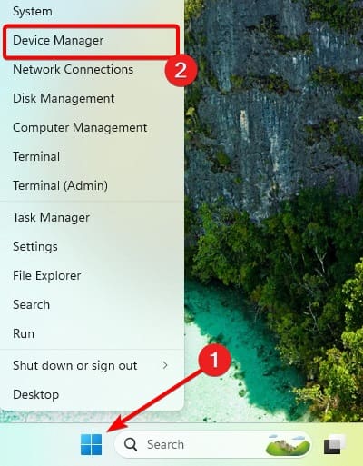 Device Mmanager - Screen Zoomed In on Windows 11: Top Fixes
