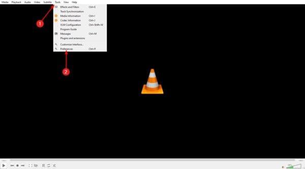 VLC preferences 600x334 - Best Fixes When VLC is Not Playing MKV Files in Windows 11