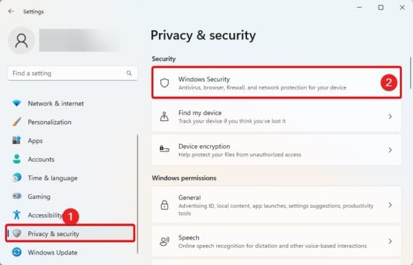 Windows Security in Windows 11 600x385 - Enable or Disable Smart App Control in Windows 11: Top Ways
