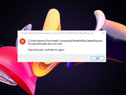 unable to run exe files 260x195 - Home Page