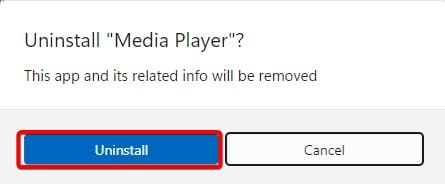 Uninstall Media Player - How To Uninstall and Get Rid Of Windows Media Player