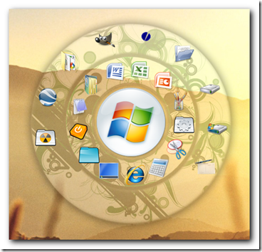 DoubleRingsEngraving - 5 Amazing Dock application for Windows 7 ultimate tweak ALL FREE!