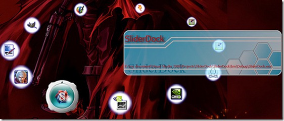 sliderdock - 5 Amazing Dock application for Windows 7 ultimate tweak ALL FREE!